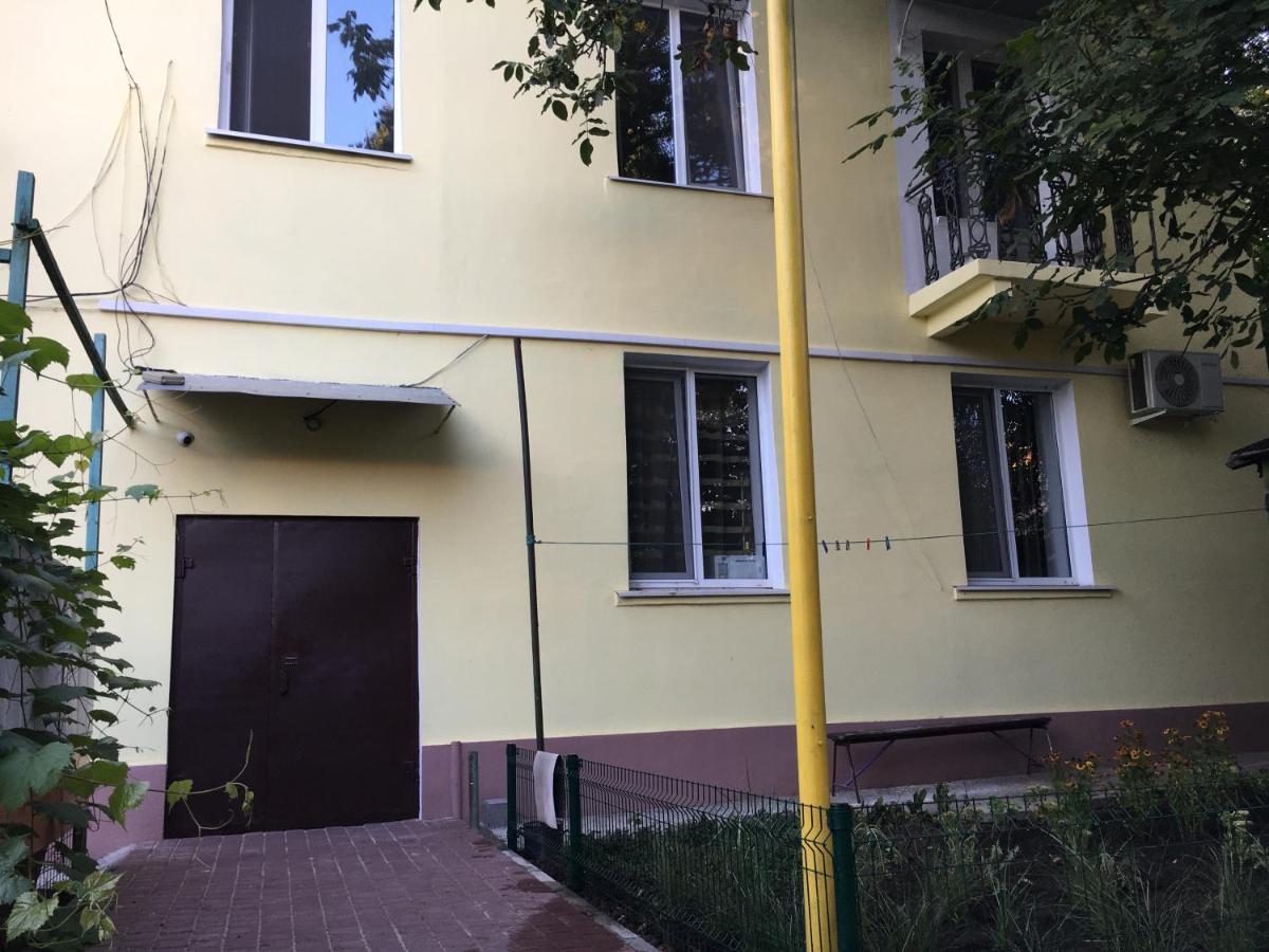 Kvartira U Samogo Moria! Odessa Eksteriør billede