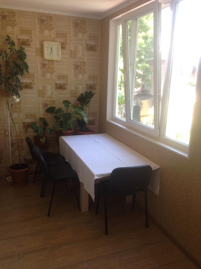 Kvartira U Samogo Moria! Odessa Eksteriør billede