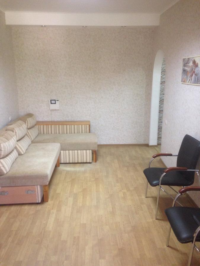 Kvartira U Samogo Moria! Odessa Eksteriør billede