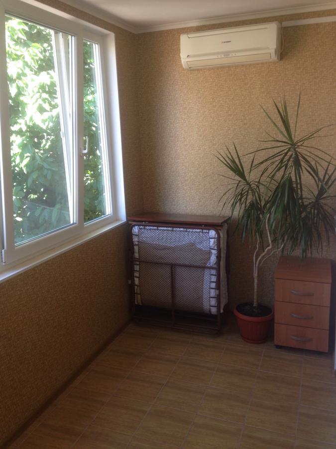 Kvartira U Samogo Moria! Odessa Eksteriør billede